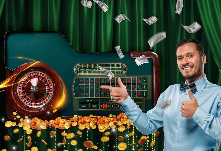 game 65 Fortune Mouse Spin Features